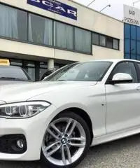 BMW 118 d 5p. Msport +Navi+Cerchi 