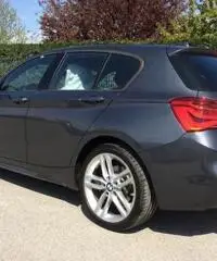 BMW 118 d 5p. Msport /Navig/Fari LED/Cerchi da 18 M sport