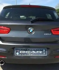 BMW 118 d 5p. Msport /Navig/Fari LED/Cerchi da 18 M sport BMW 118 d 5p. Msport /Navig/Fari LED/Cerchi da 18 M sport