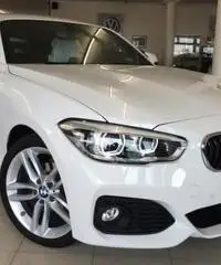 BMW 118 dA 5p. Msport Autom /Navig/Fari LED/