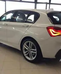 BMW 118 dA 5p. Msport Autom /Navig/Fari LED/