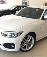 BMW 118 dA 5p. Msport Autom /Navig/Fari LED/