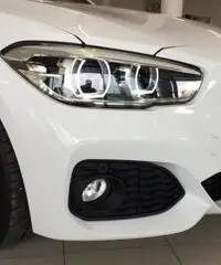 BMW 118 dA 5p. Msport Autom /Navig/Fari LED/