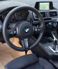 BMW 118 dA 5p. Msport Autom /Navig/Fari LED/