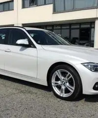 BMW 318 dA Touring +Navig +Autom +