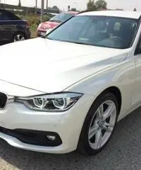 BMW 318 dA Touring +Navig +Autom +