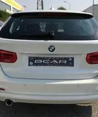 BMW 318 dA Touring +Navig +Autom +