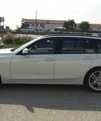 BMW 318 dA Touring +Navig +Autom +