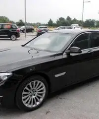 BMW 740 d xDrive Eccelsa