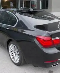 BMW 740 d xDrive Eccelsa
