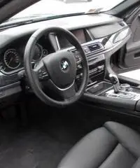 BMW 740 d xDrive Eccelsa