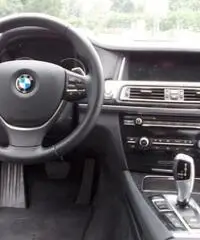 BMW 740 d xDrive Eccelsa