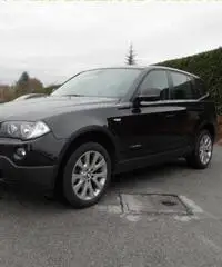 BMW X3 xDrive20d ELETTA CAMBIO AUTOMATICO