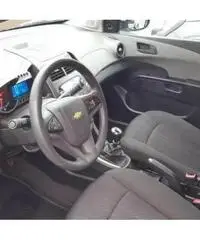 CHEVROLET Aveo 1.2 86CV GPL 5 porte LT