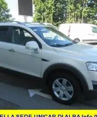 CHEVROLET Captiva 2.2 VCDi 184CV aut. 4WD LTZ  7 POSTI