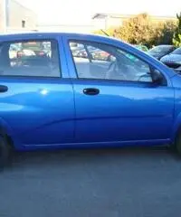 CHEVROLET Kalos 1.4 16V cat 5 porte SX Sport