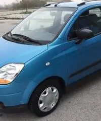 CHEVROLET Matiz 800 SE Planet GPL Eco Logic