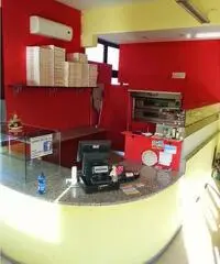 Pizzeria d'asporto Pizzeria d'asporto