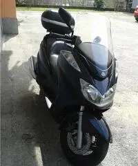 Scooter yamaha majesty 400