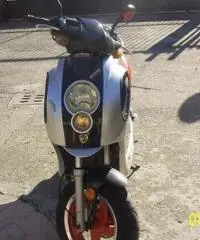 Scooter Hupper kyalami 125 Scooter Hupper kyalami 125