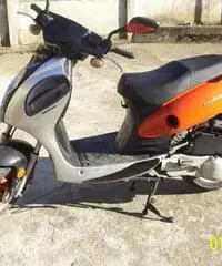 Scooter Hupper kyalami 125