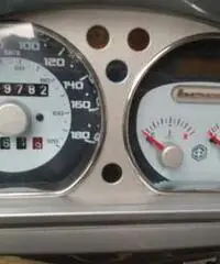 Piaggio Beverly 500
