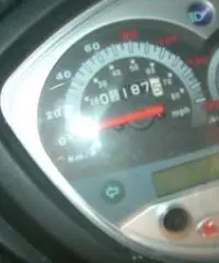 Kymco Agility 200i