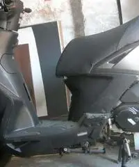 Kymco Agility 200i