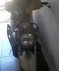 Honda 125 da ripristinare forcella