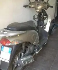 Honda 125 da ripristinare forcella