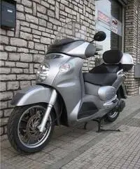 APRILIA SCARABEO 500