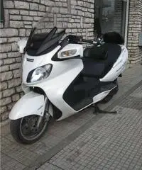 SUZUKI BURGMAN AN650 EXECUTIVE ABS