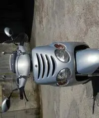 YHAMAHA TEOS 125