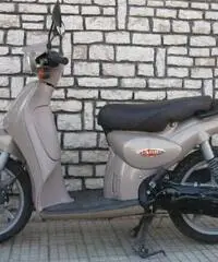 APRILIA SCARABEO 100 2T APRILIA SCARABEO 100 2T