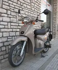 APRILIA SCARABEO 100 2T