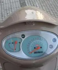 APRILIA SCARABEO 100 2T APRILIA SCARABEO 100 2T