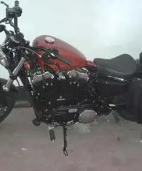 HARLEY DAVIDSON FORTY EIGHT 2.200 KM
