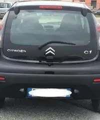 CITROEN C1 1.0 3 porte Neopatentato!