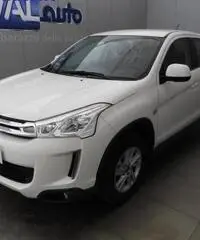 CITROEN C4 Aircross 1.6 HDi 4WD SEDUCTION CV115-Occasione imperdibil!!