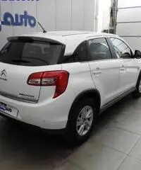 CITROEN C4 Aircross 1.6 HDi 4WD SEDUCTION CV115-Occasione imperdibil!!