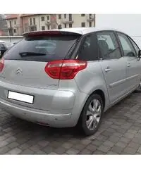 Citroën C4 Picasso 2.0 HDi 138 FAP CMP6 Exclusive