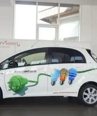 Citroën C-Zero Full Electric.