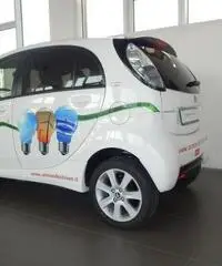 Citroën C-Zero Full Electric.