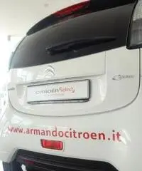 Citroën C-Zero Full Electric.