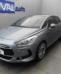 CITROEN DS5 2.0 HDi CV163 SPORT CHIC -Garantita 12 mesi!