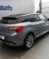 CITROEN DS5 2.0 HDi CV163 SPORT CHIC -Garantita 12 mesi!