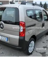 CITROEN Nemo 1.3 HDi 75CV FAP S&S XTR Theatre CITROEN Nemo 1.3 HDi 75CV FAP S&S XTR Theatre