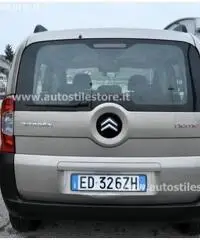 CITROEN Nemo 1.3 HDi 75CV FAP S&S XTR Theatre CITROEN Nemo 1.3 HDi 75CV FAP S&S XTR Theatre