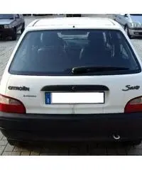 CITROEN SAXO 1.1i cat 5 porte indicata anche per neopatentati