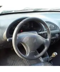 CITROEN SAXO 1.1i cat 5 porte indicata anche per neopatentati